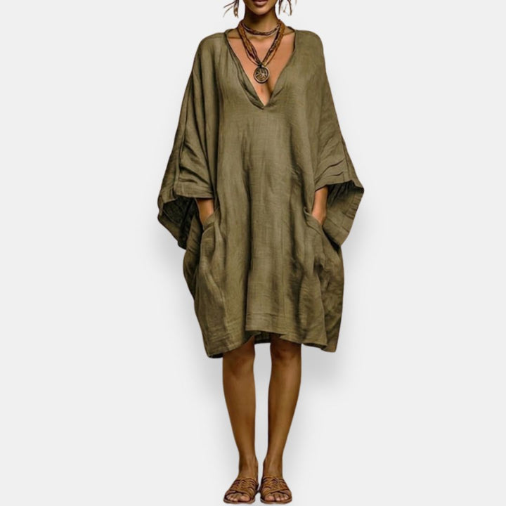 OVERSIZED DRESS FOR WOMEN