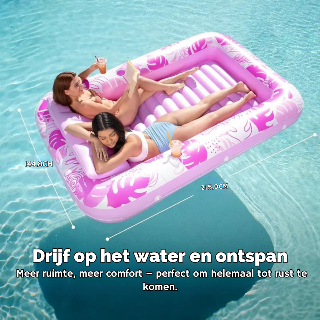 Helioquatic Luxury Sun Pool for Home, view 3 - Elena Harper