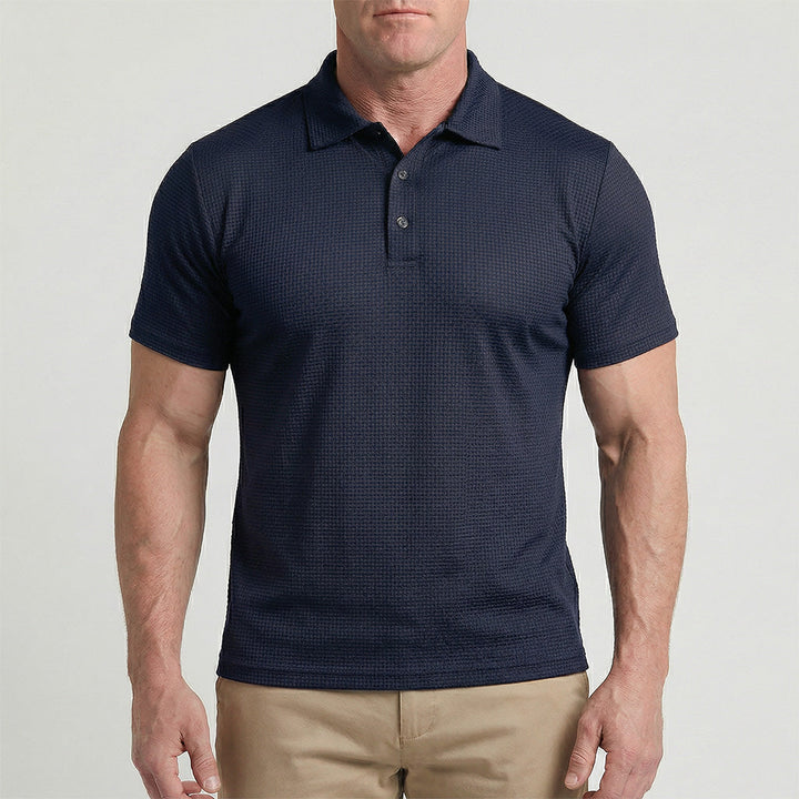 Capri - Men's Ultra Comfortable Polo Shirt