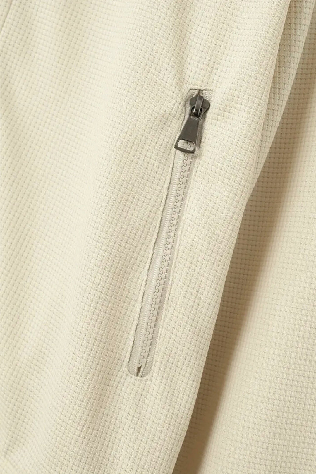 Emma & Rose collared track jacket — premium winter layer