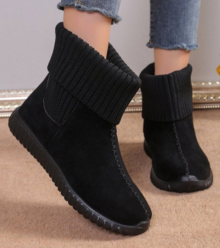 Ethel | Elegant Orthopaedic Ankle Boots
