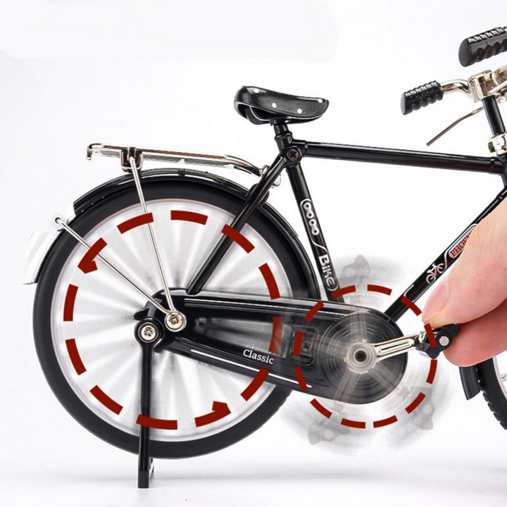 ClassiCycle DIY Bicycle Model for the True Model Maker, view 6 - Elena Harper