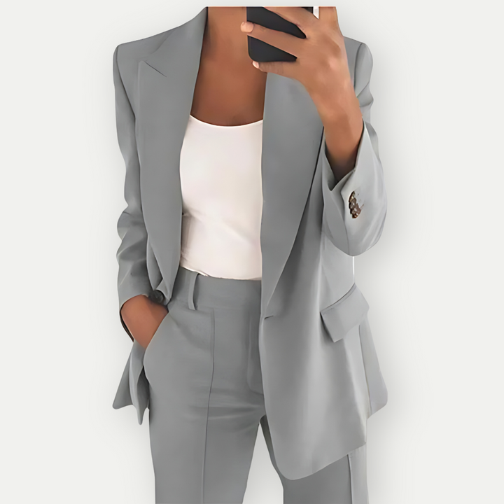 Isabelle – Premium Blazer Set for Women
