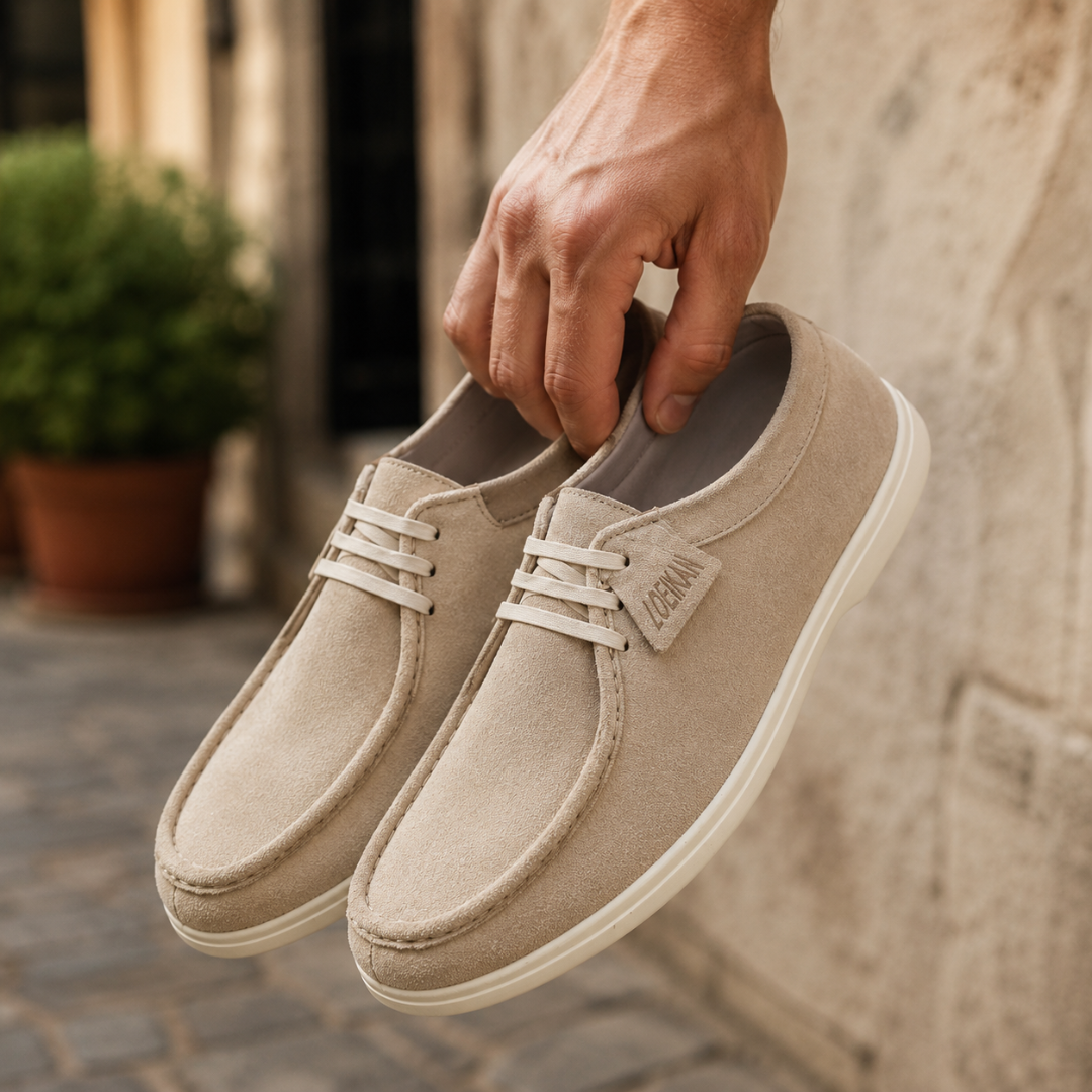 Santino | Casual Loafers