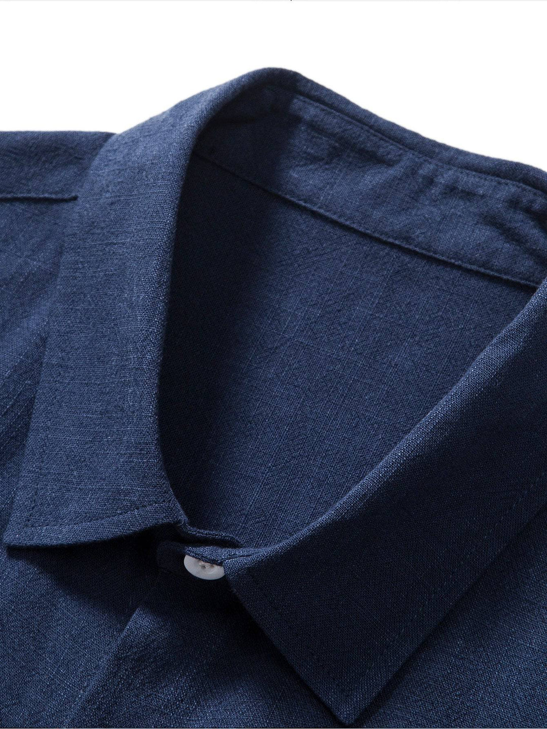 Emma & Rose Manhattan Bastian Deep Indigo SET featuring a stylish, deep indigo fabric with matching top and bottom pieces.