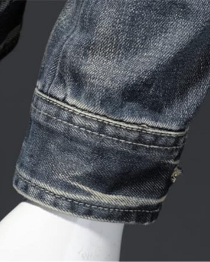 LAURENT MONACO | MEN'S DENIM JACKET