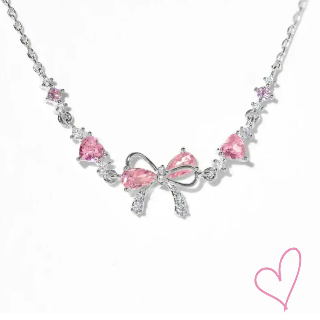 ElleGems Bow Bracelet, view 5 - Elena Harper