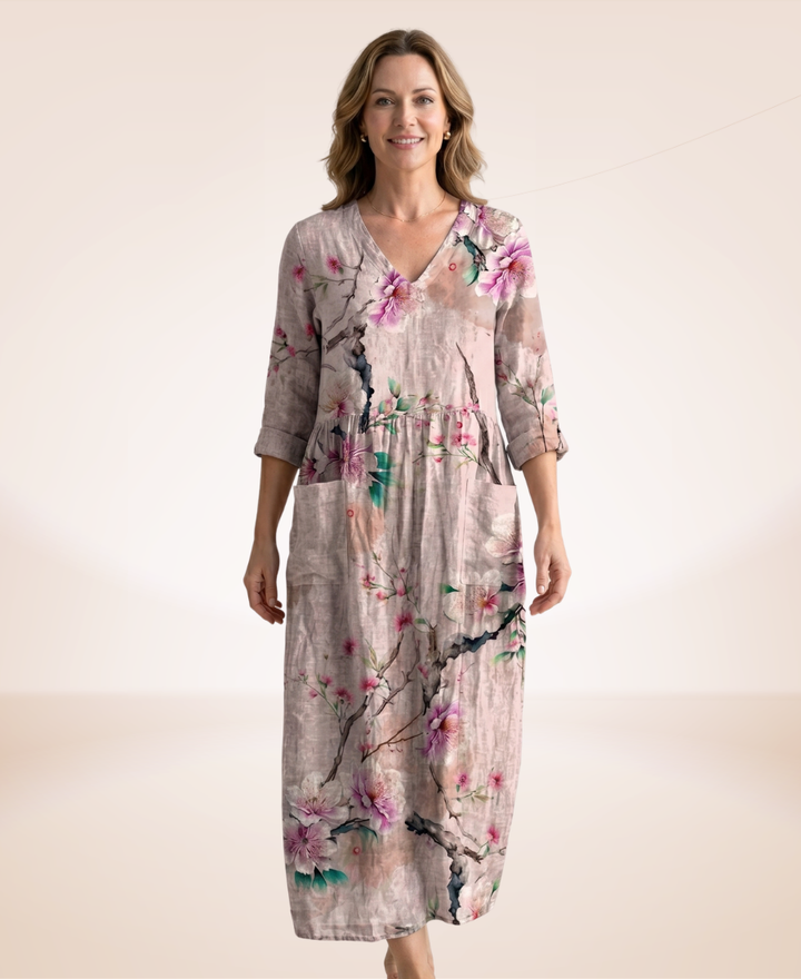 CHANTELLE | Breathable Dress