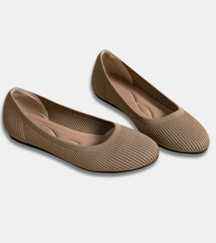 Ballerina | Ultra Comfortable Braided Ballerinas for Everyday Wear