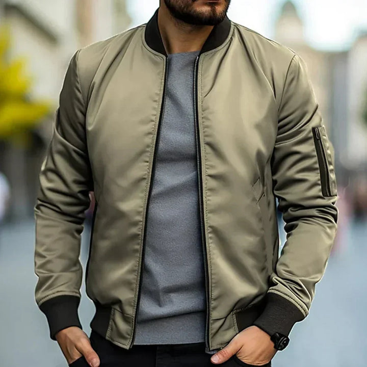 Bomber Jacket, view 6 - Elena Harper