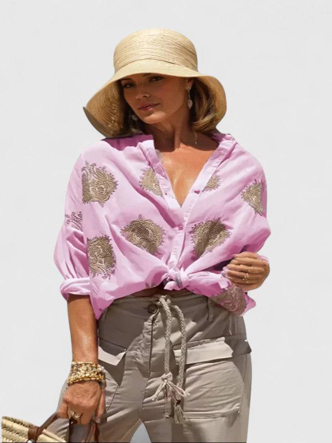 Veronika™  |  Elegant Blouse