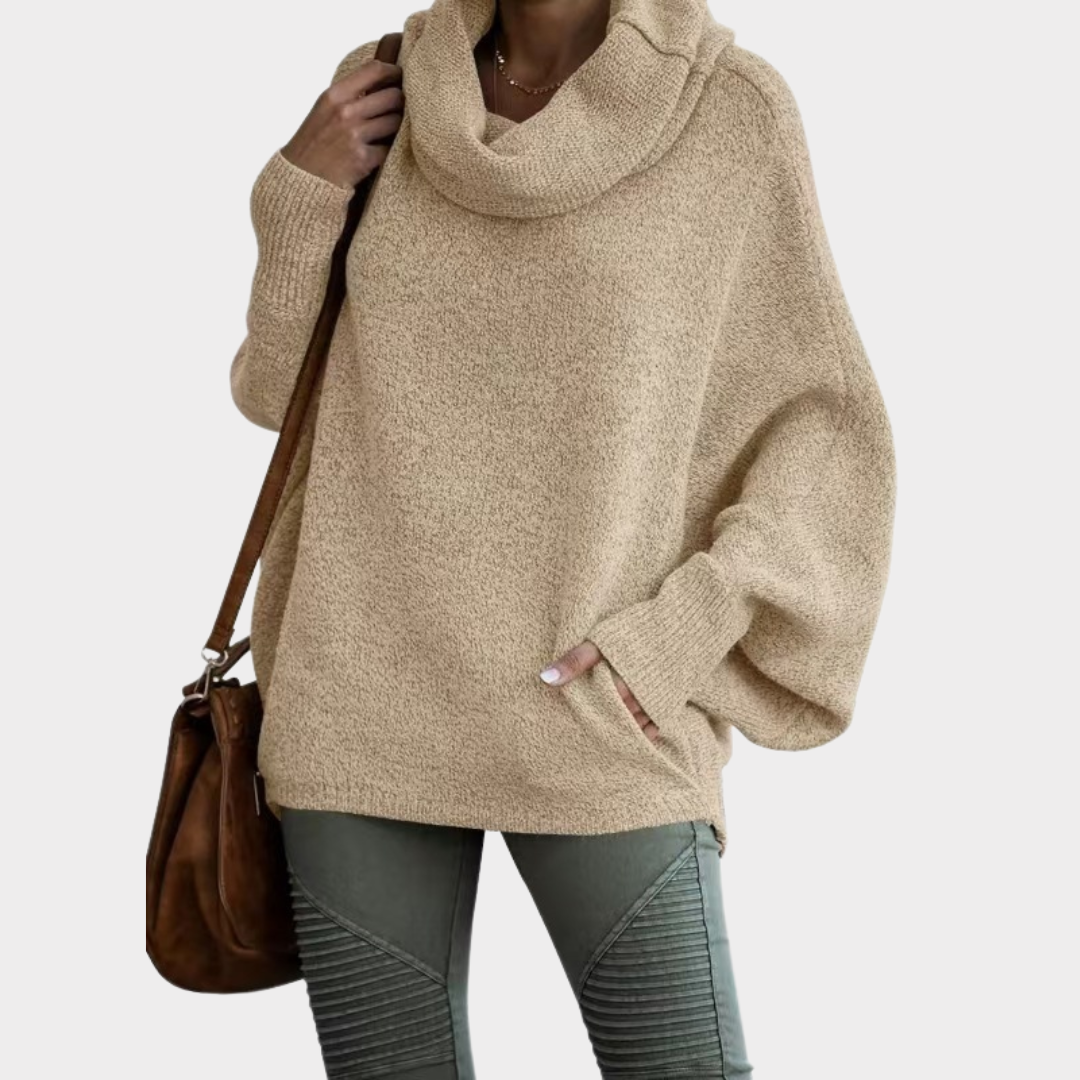 Sienna - Batwing Sweater