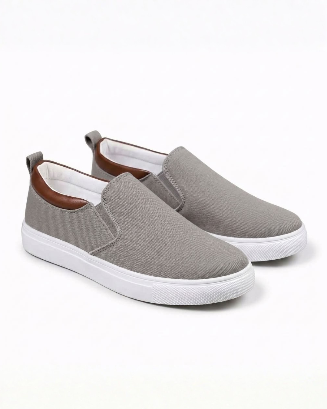 Breathable Slip-On Sneakers for Men