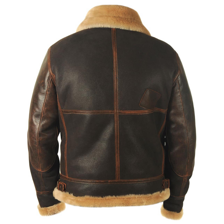 LAURENT MONACO | AVIATOR JACKET FOR MEN