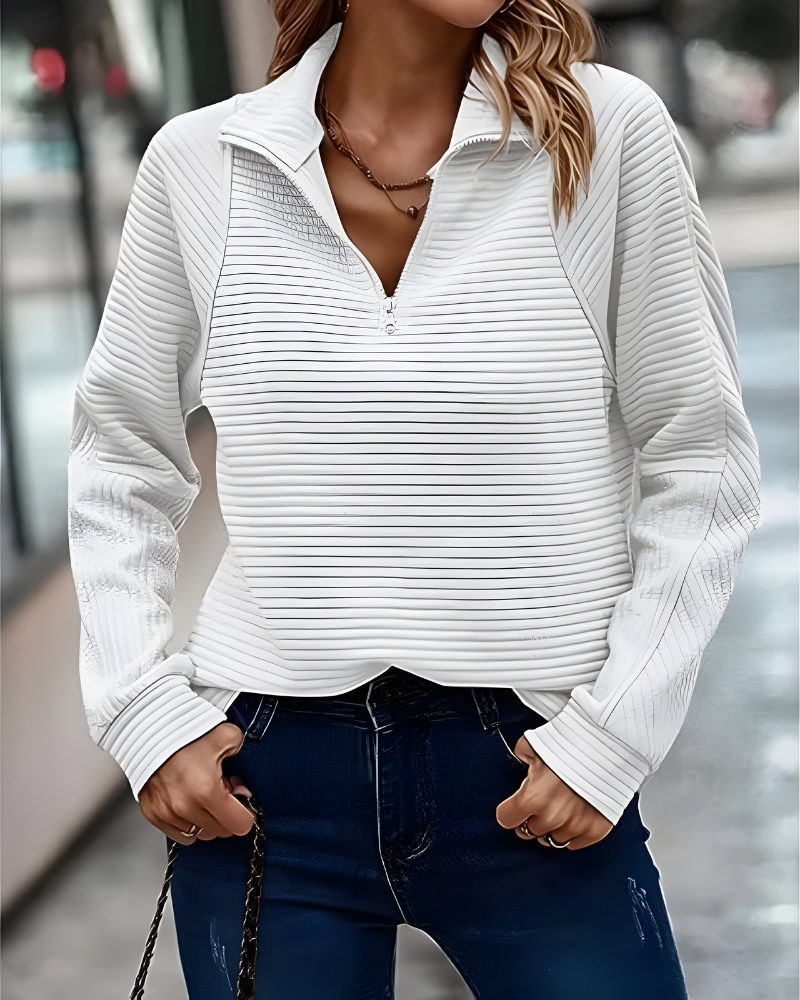 Tove™ | Modern Casual Pullover