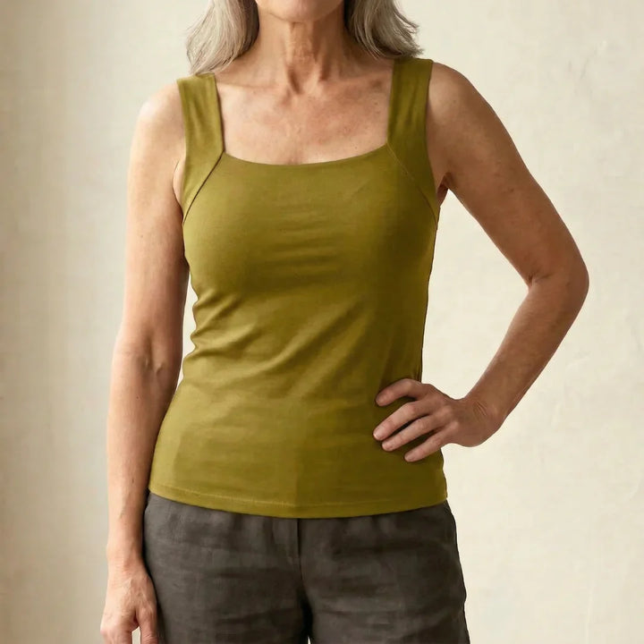 Orba™  |  Comfort Bra Tank Top