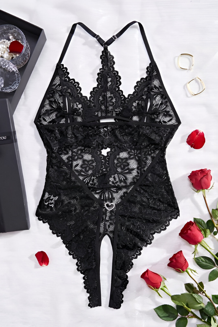 Niva™ | Lace Lingerie Bodysuit