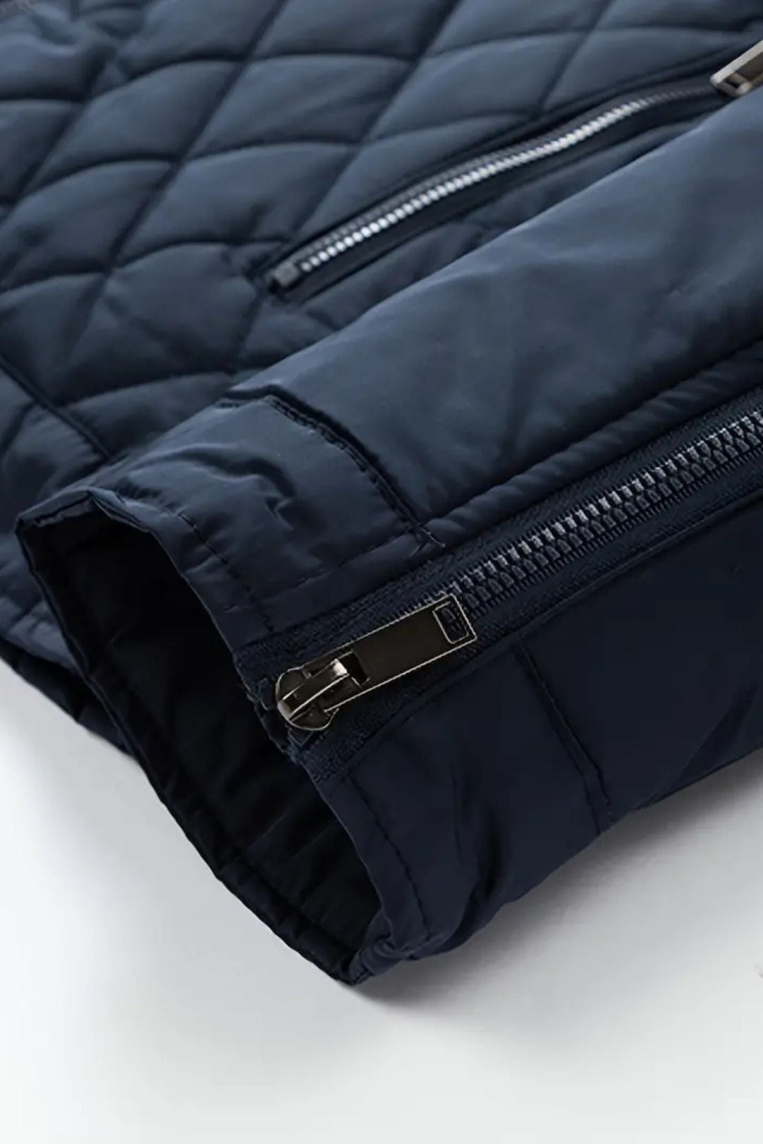 Emma & Rose classic quilted jacket — premium winter outerwear