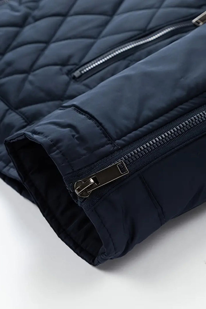 Emma & Rose classic quilted jacket — premium winter outerwear