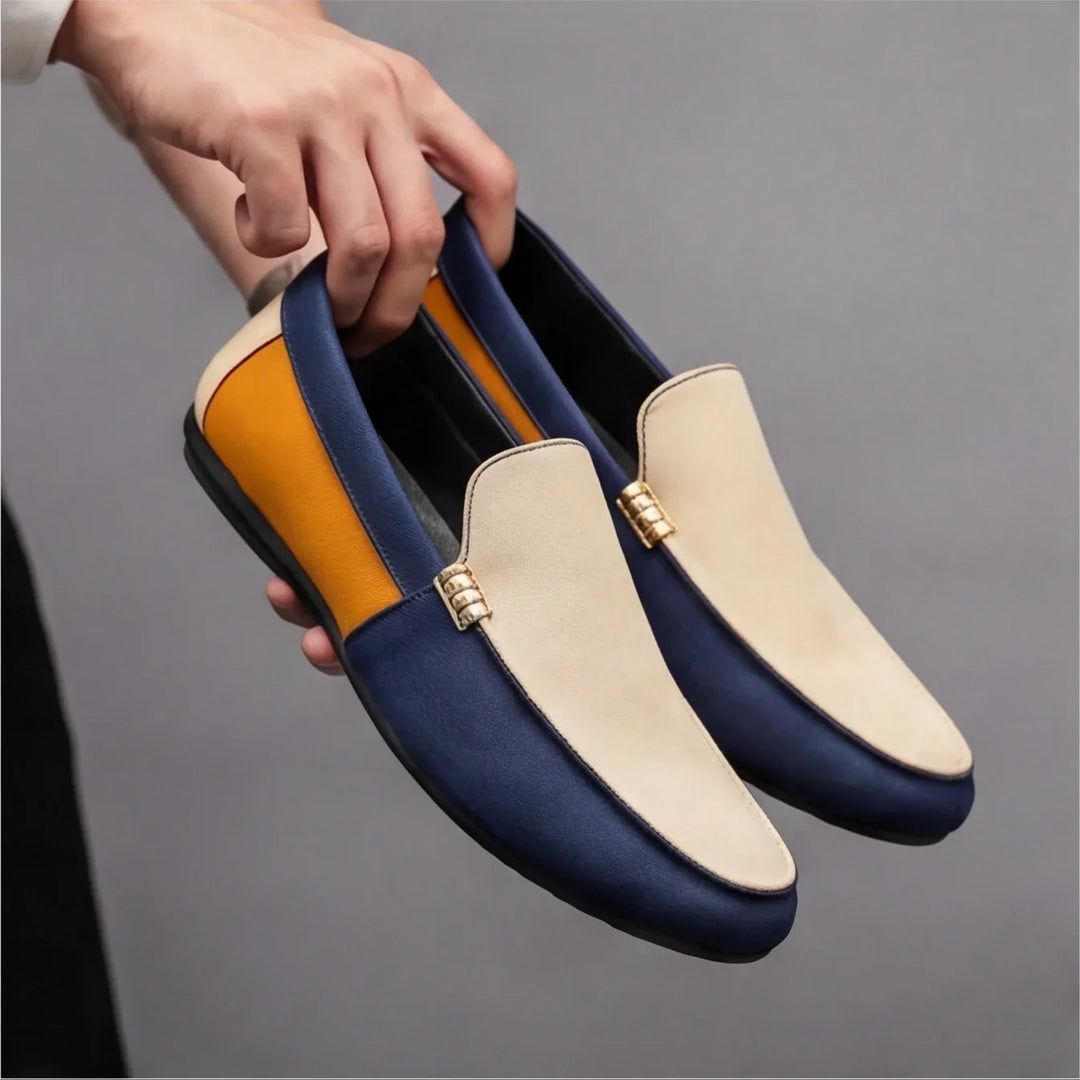 Adriano | Canvas Loafer for Men