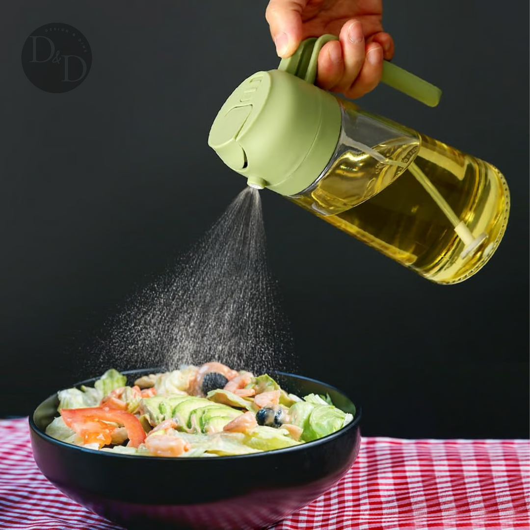 Chef's Mist 2 in 1 Oil Spray, view 2 - Elena Harper