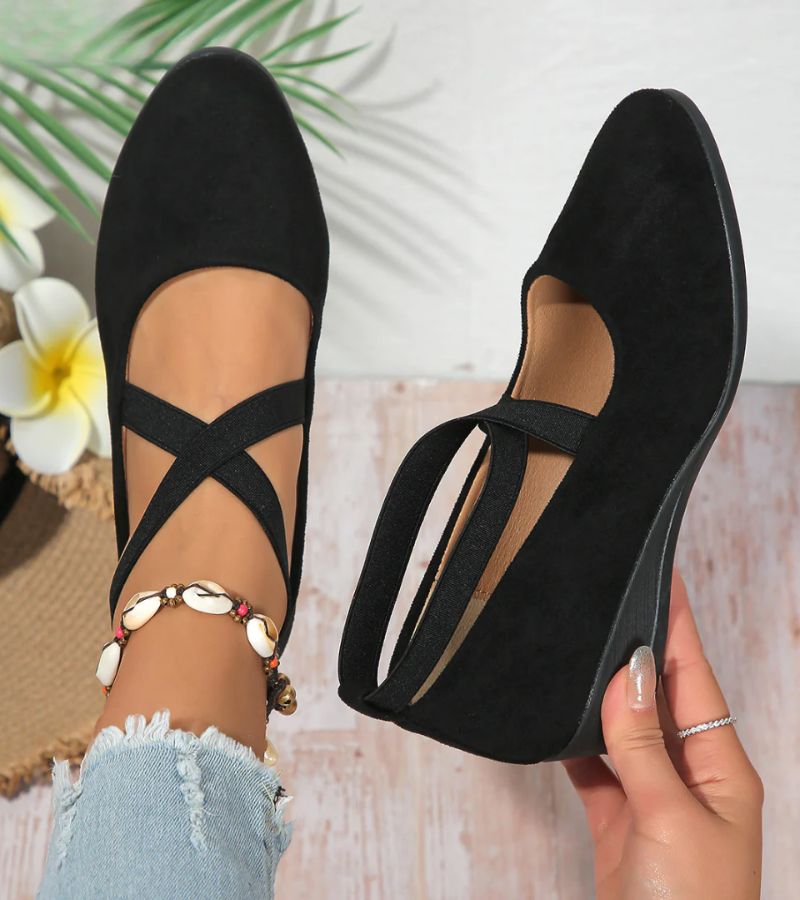Vittoria | Comfortable Ballerinas All Day Long