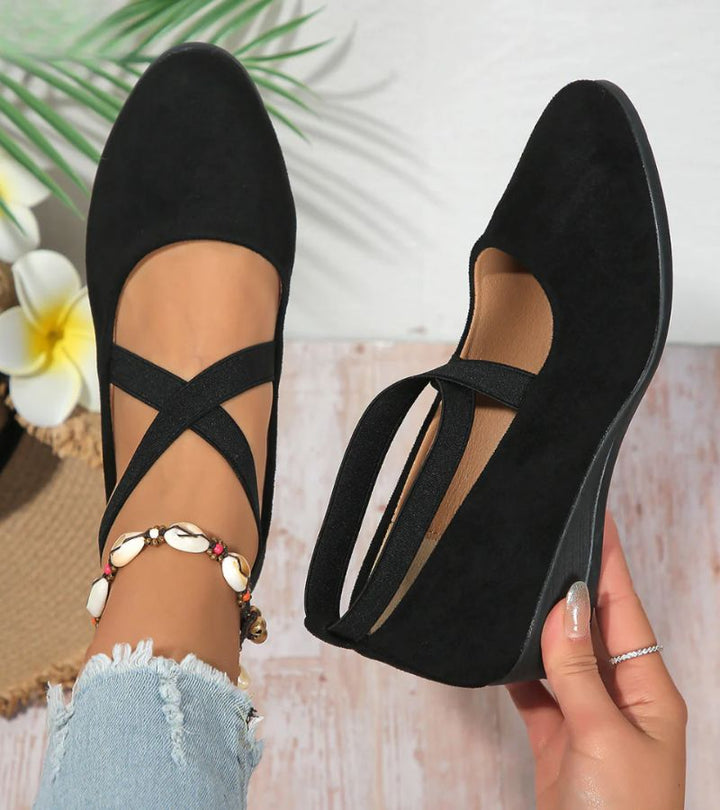 Vittoria | Comfortable Ballerinas All Day Long