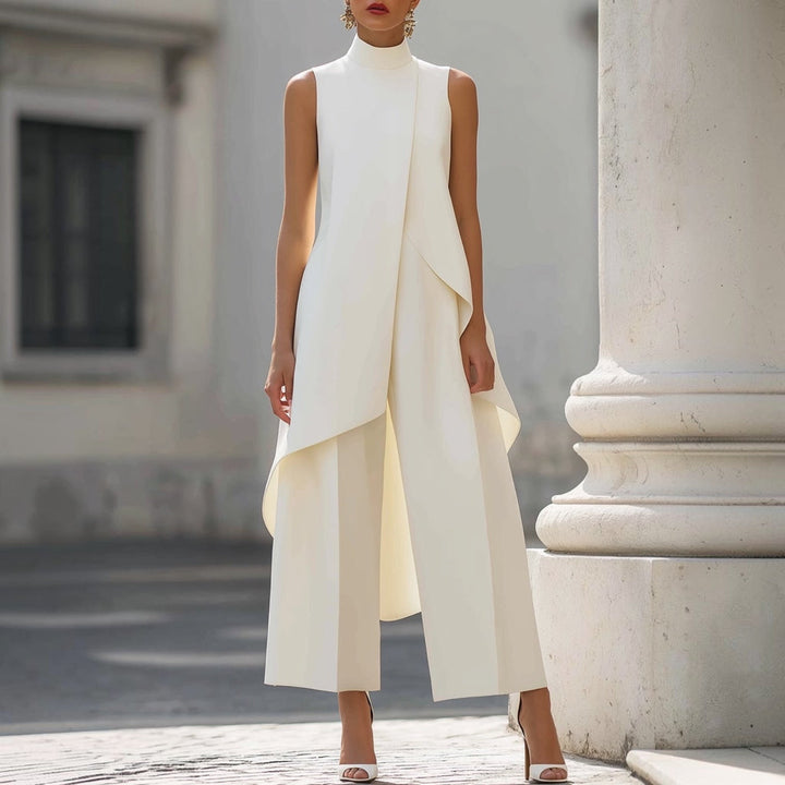 Yvonne™ | Elegant Sleeveless 2-Piece Set