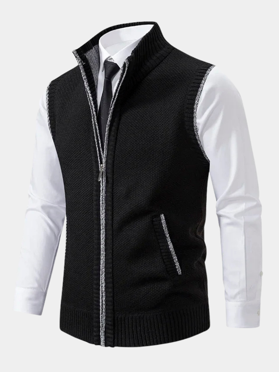 LAURENT MONACO | PROFESSIONAL VEST FOR MEN