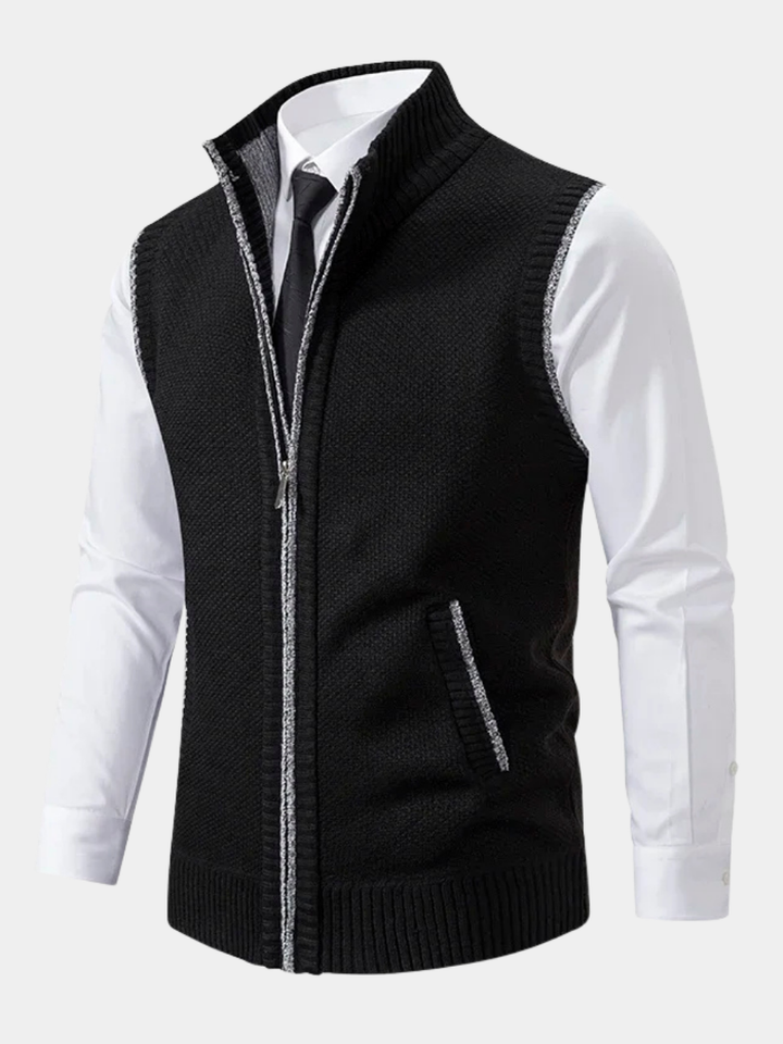 LAURENT MONACO | PROFESSIONAL VEST FOR MEN