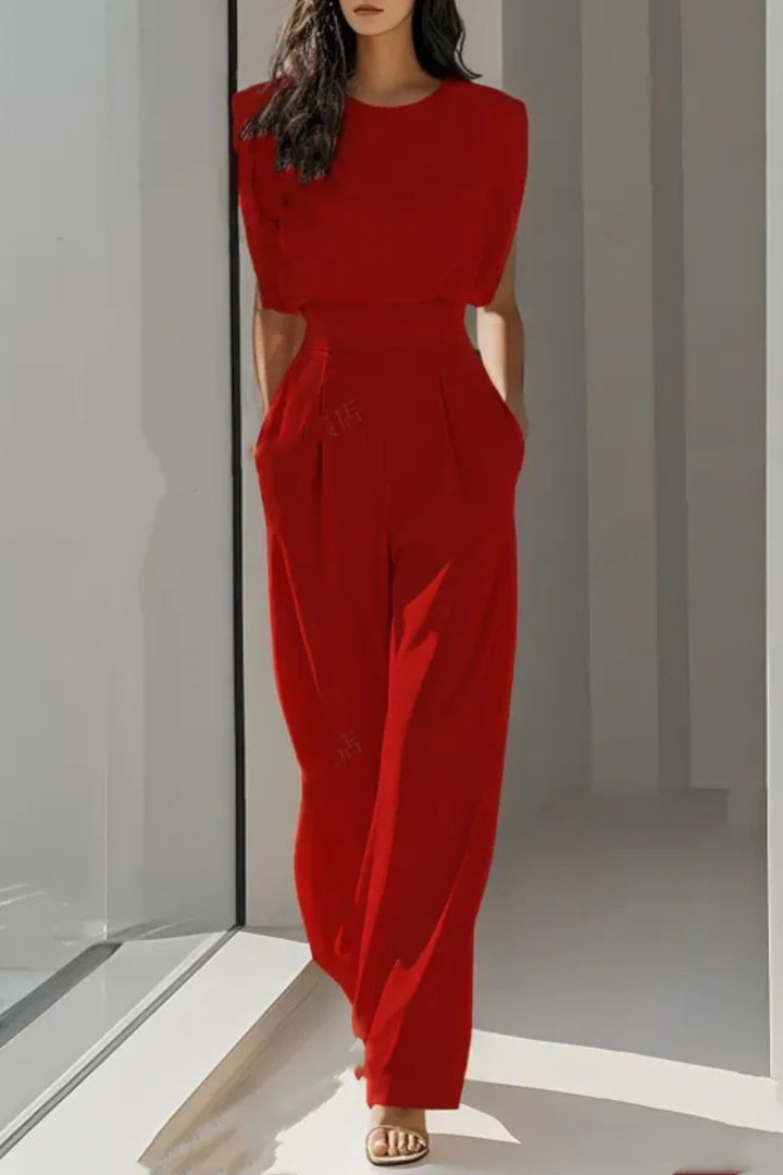 Olia™ | Elegant Jumpsuit
