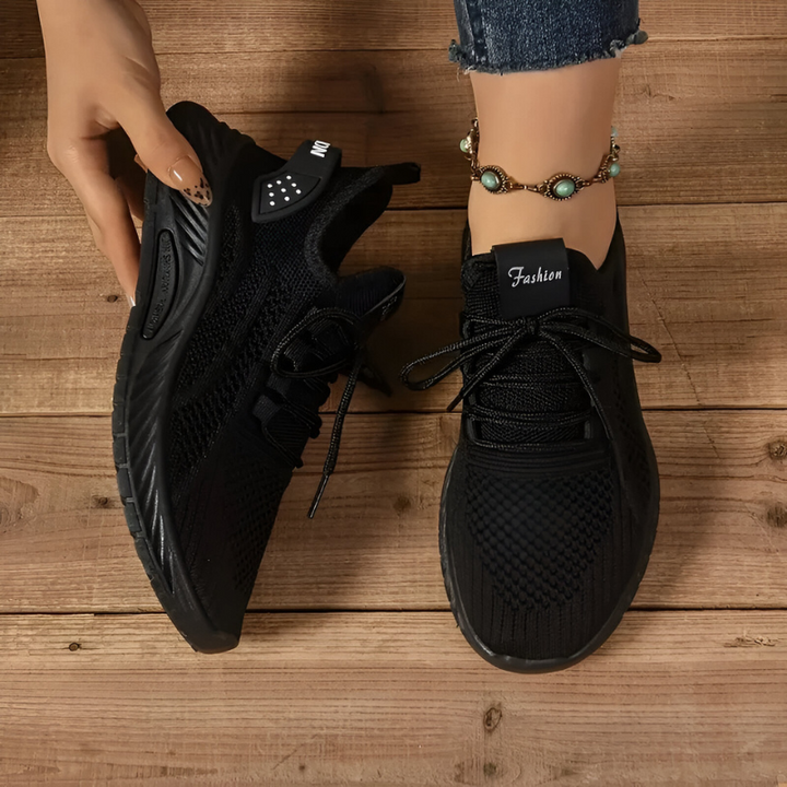 Eysa Orthopedic Comfortable Shoes, view 3 - Elena Harper