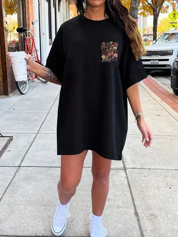 Amélie - Casual T-shirt