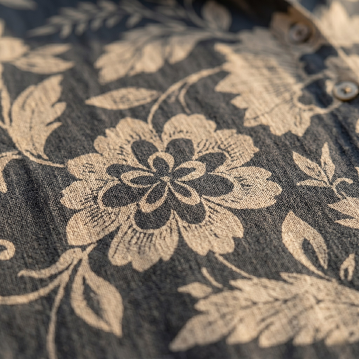 Chiara™  |  Elegant Blouse Floral Print