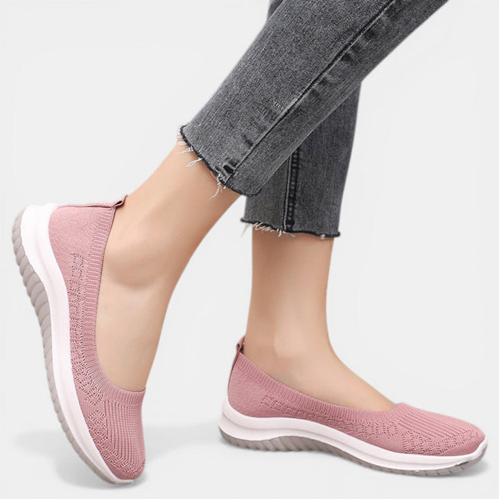 Breathable Lightweight Comfortable Orthopaedic Women's Shoes