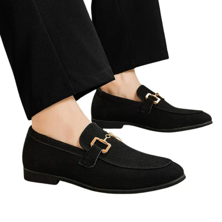 Enzo | Luxury Suede Shoes