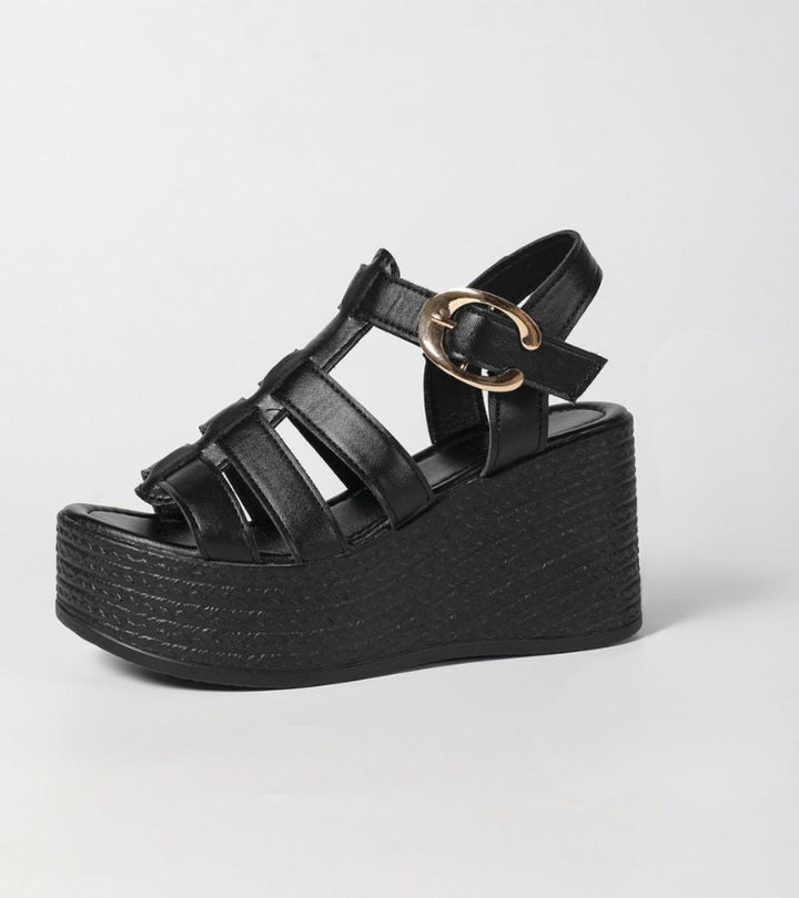 Isabel | Orthopaedic Wedge Sandals