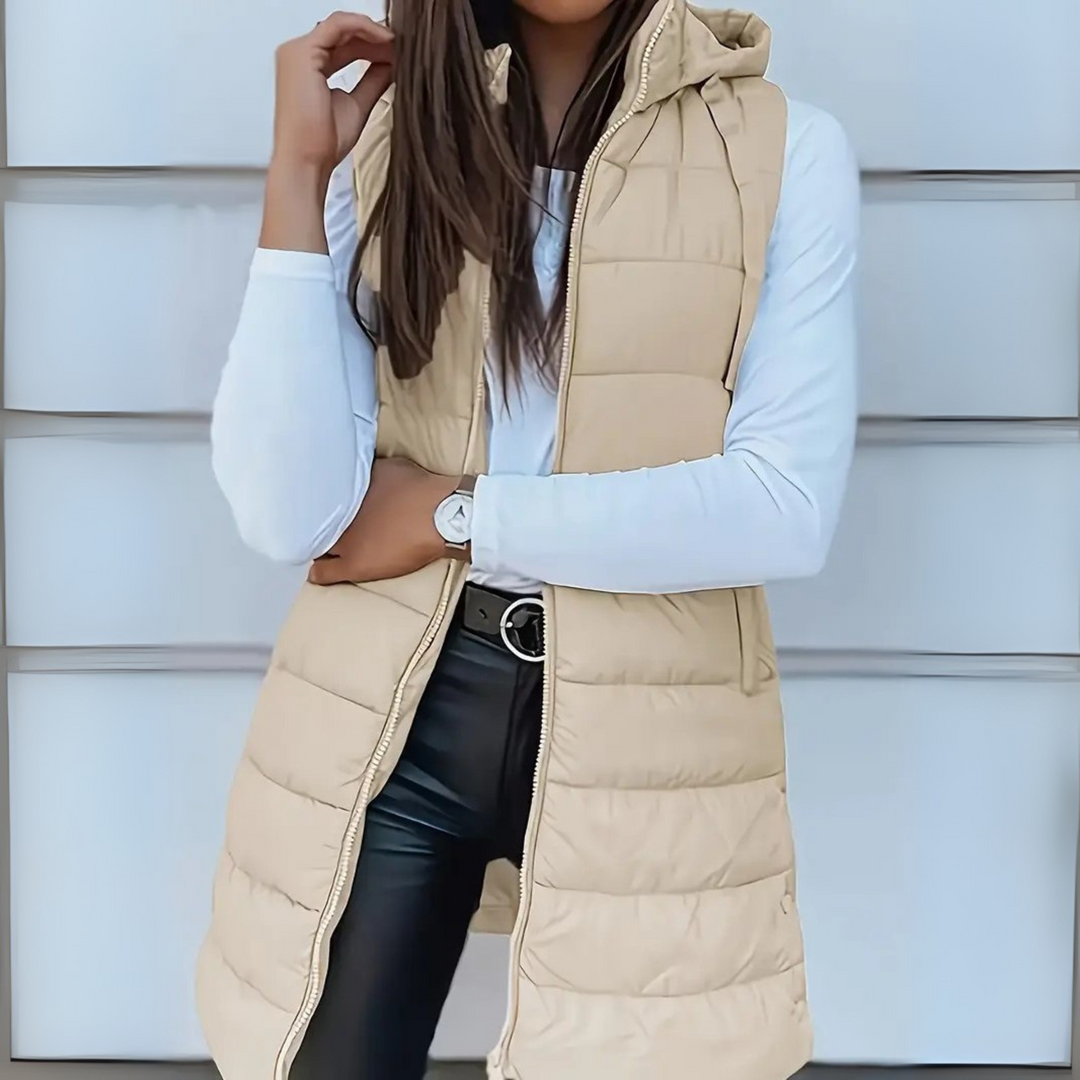 Tivah™  |  Comfortable Vest