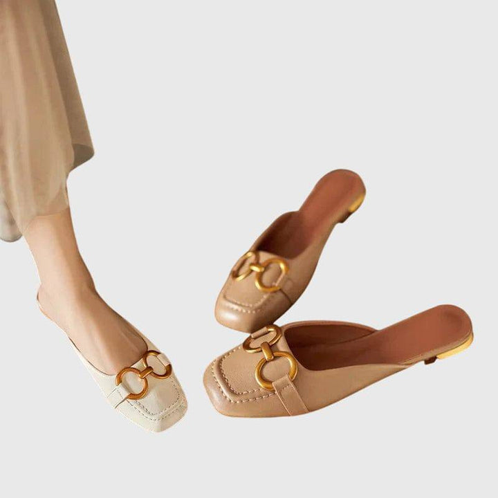 Alexandra™ orthopedic sandals by Emma & Rose Cape Town featuring cushioned straps and supportive soles.