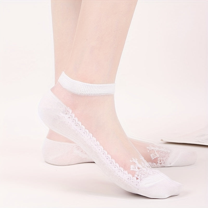 Casual Breathable Socks