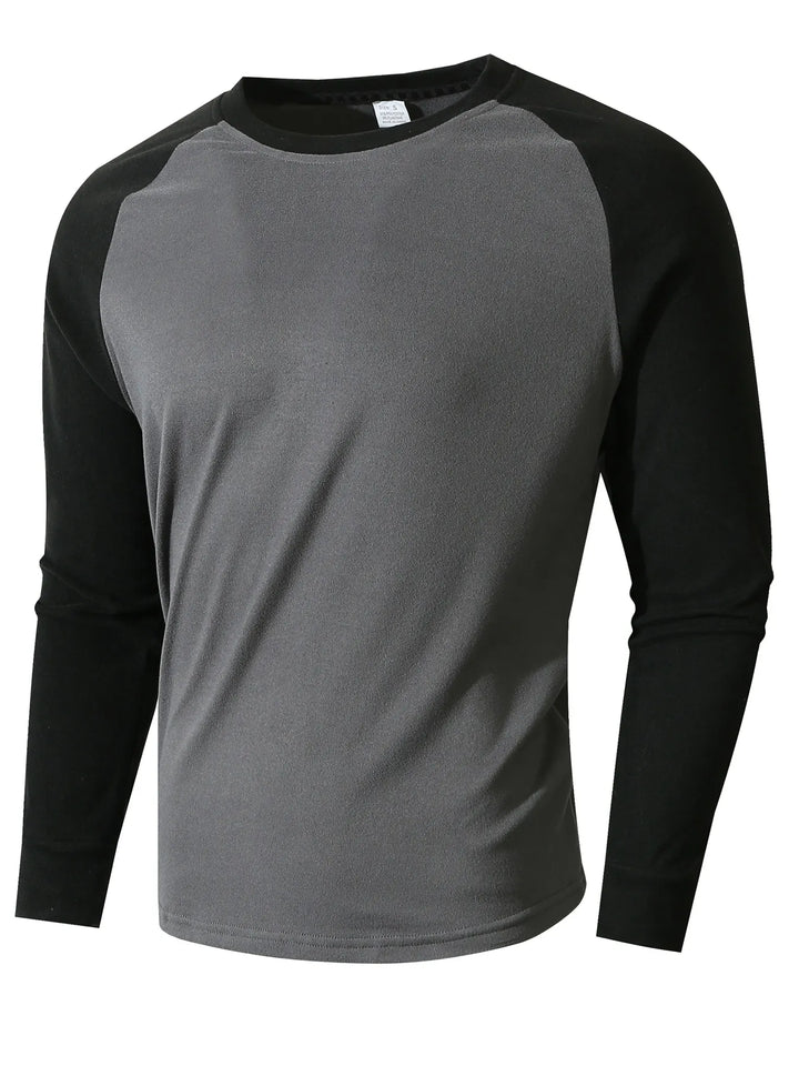 Long Sleeve Thermal Shirt John, view 6 - Elena Harper