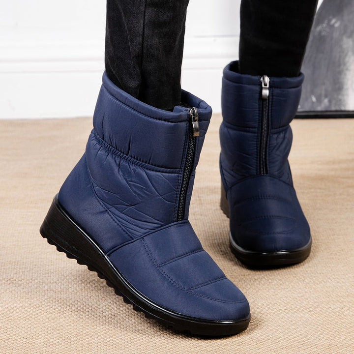 Waterproof Padded Boots for Women - Liora