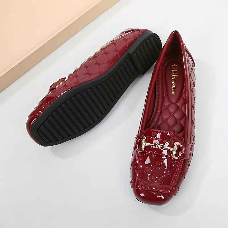 Dress Ballet Flats - Mafer