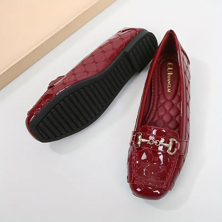 Dress Ballet Flats - Mafer