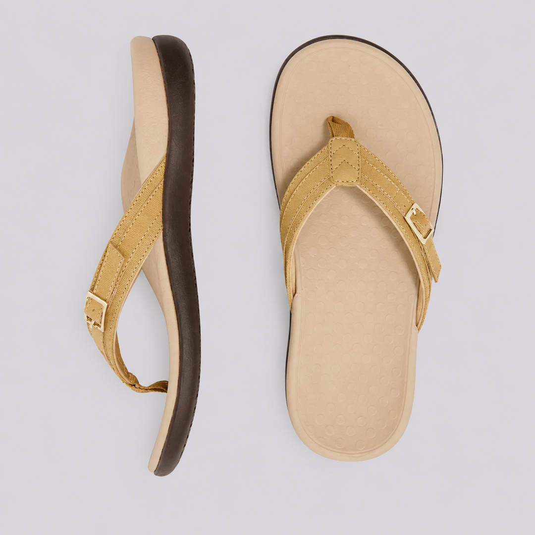 Mirella™ | Comfortable Summer Sandals with Supportive Footbed