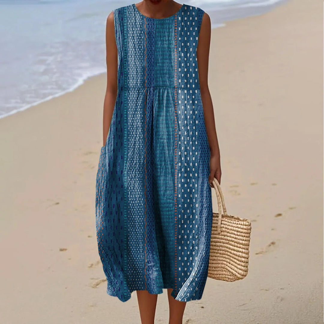 Gracefully Designed Dress - Elena Harper