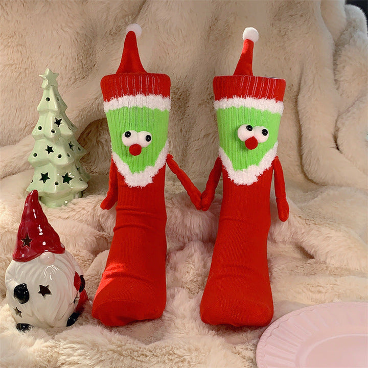 Creative Christmas Socks