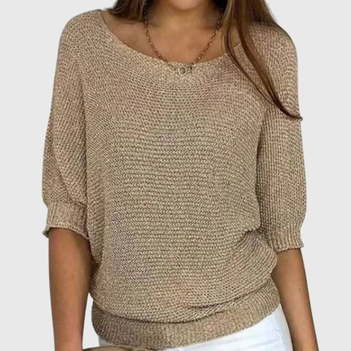 Sofia™  |  Elegant Sweater
