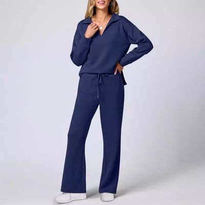 Sky - Comfortable Loungewear Set