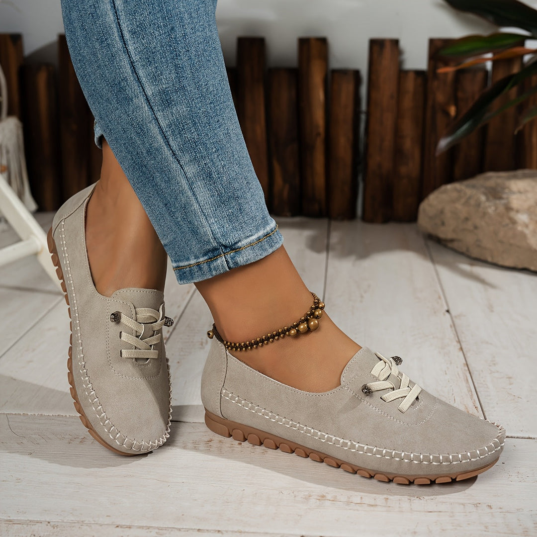 Orthelia™  |  Soft Moccasins